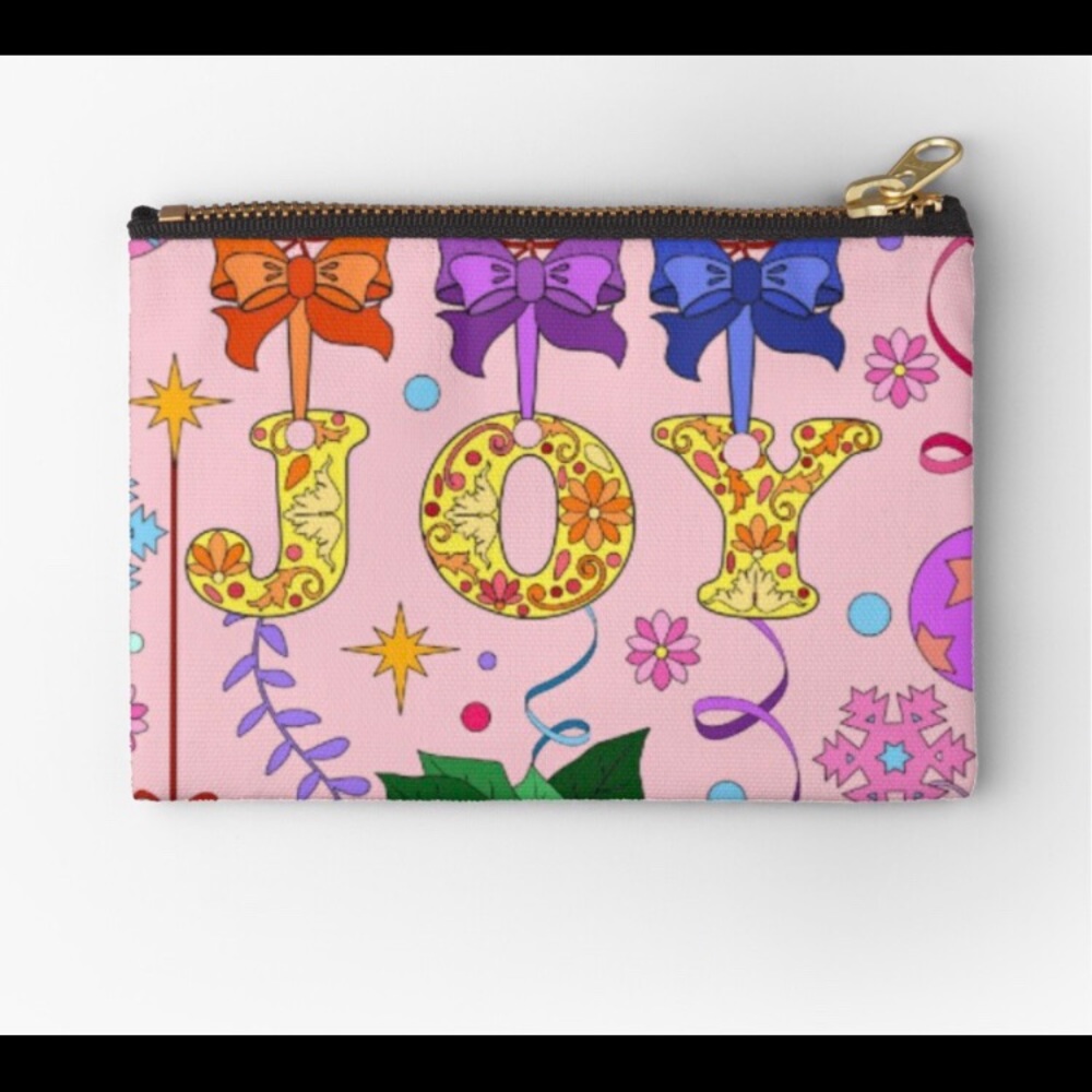 Zipper pouch - Picture 2 of 3